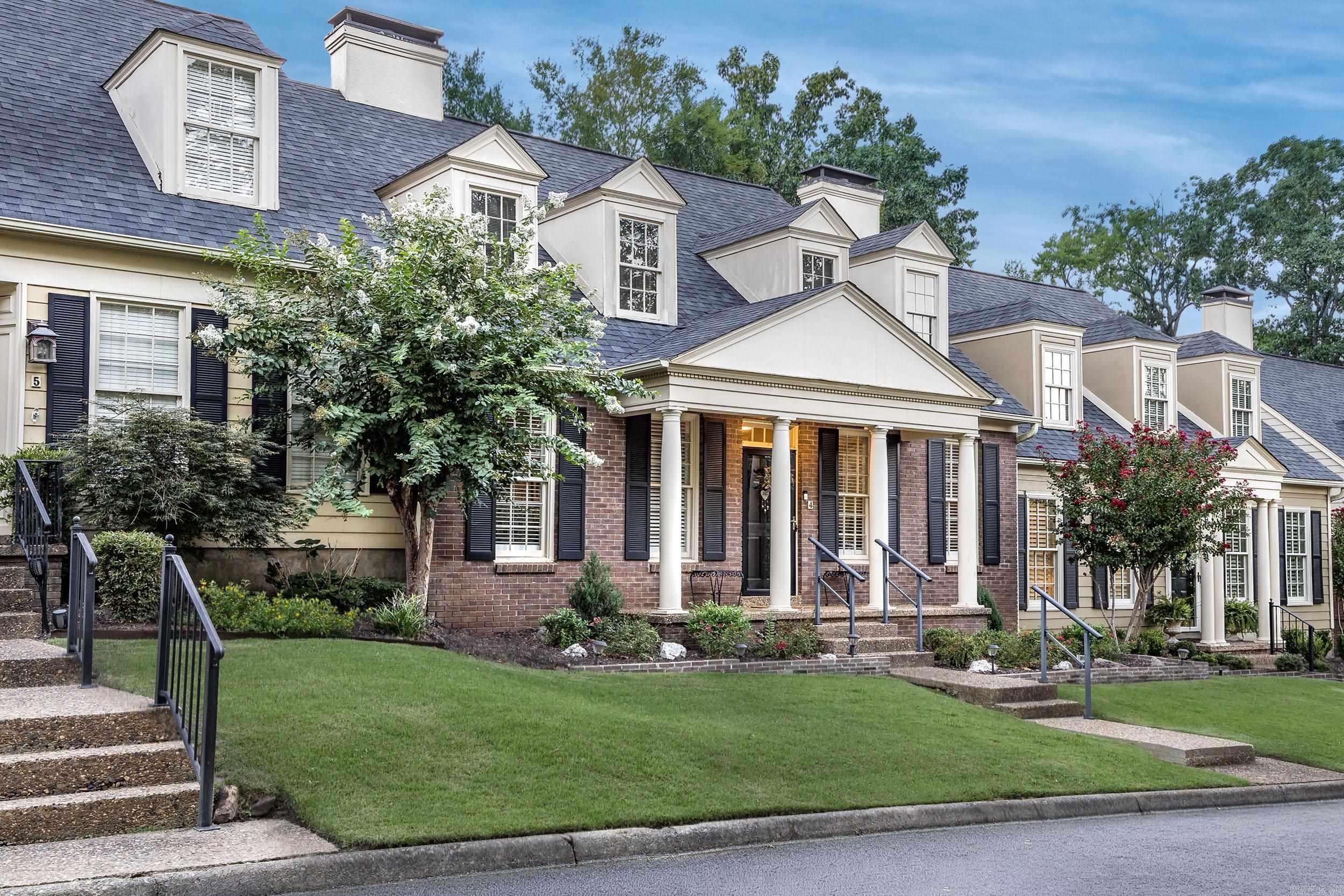 4 Windsor  Little Rock, AR