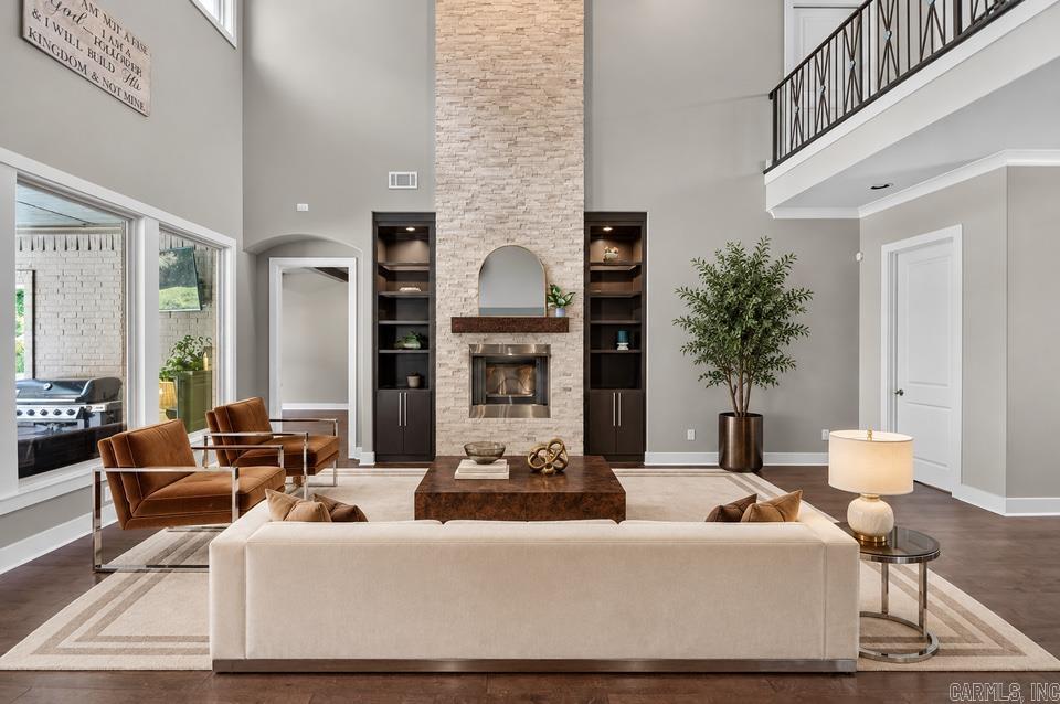 8414 Keystone  Alexander, AR