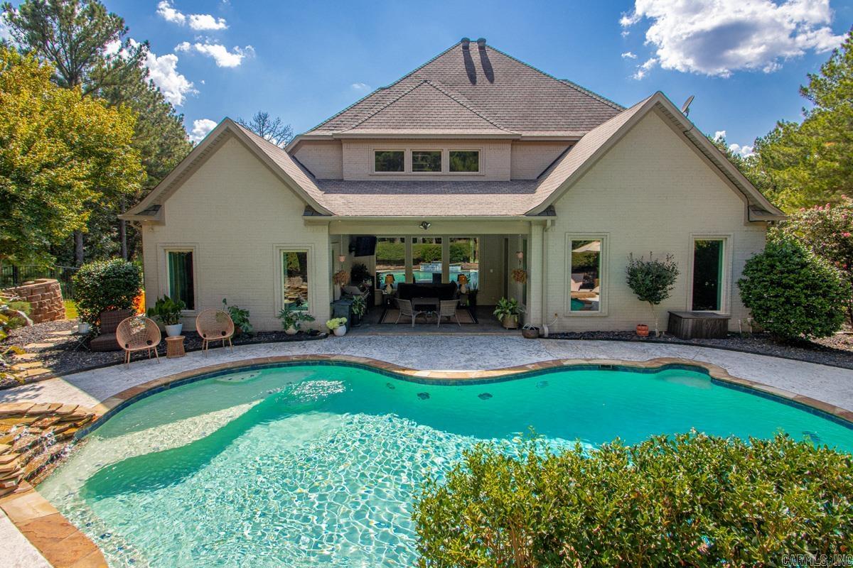 8414 Keystone  Alexander, AR
