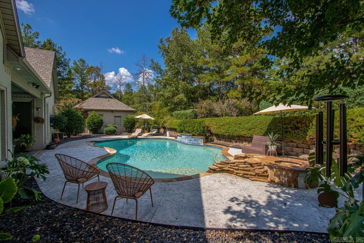 8414 Keystone  Alexander, AR
