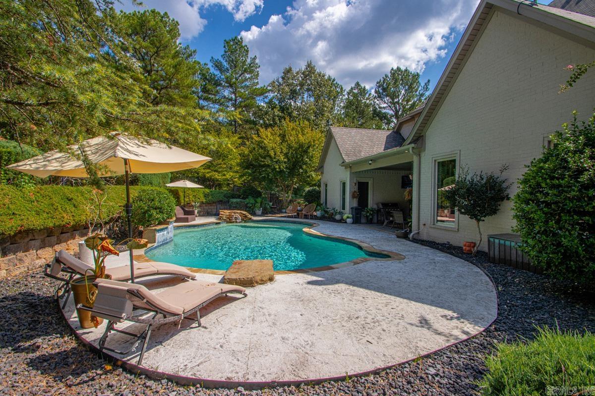 8414 Keystone  Alexander, AR