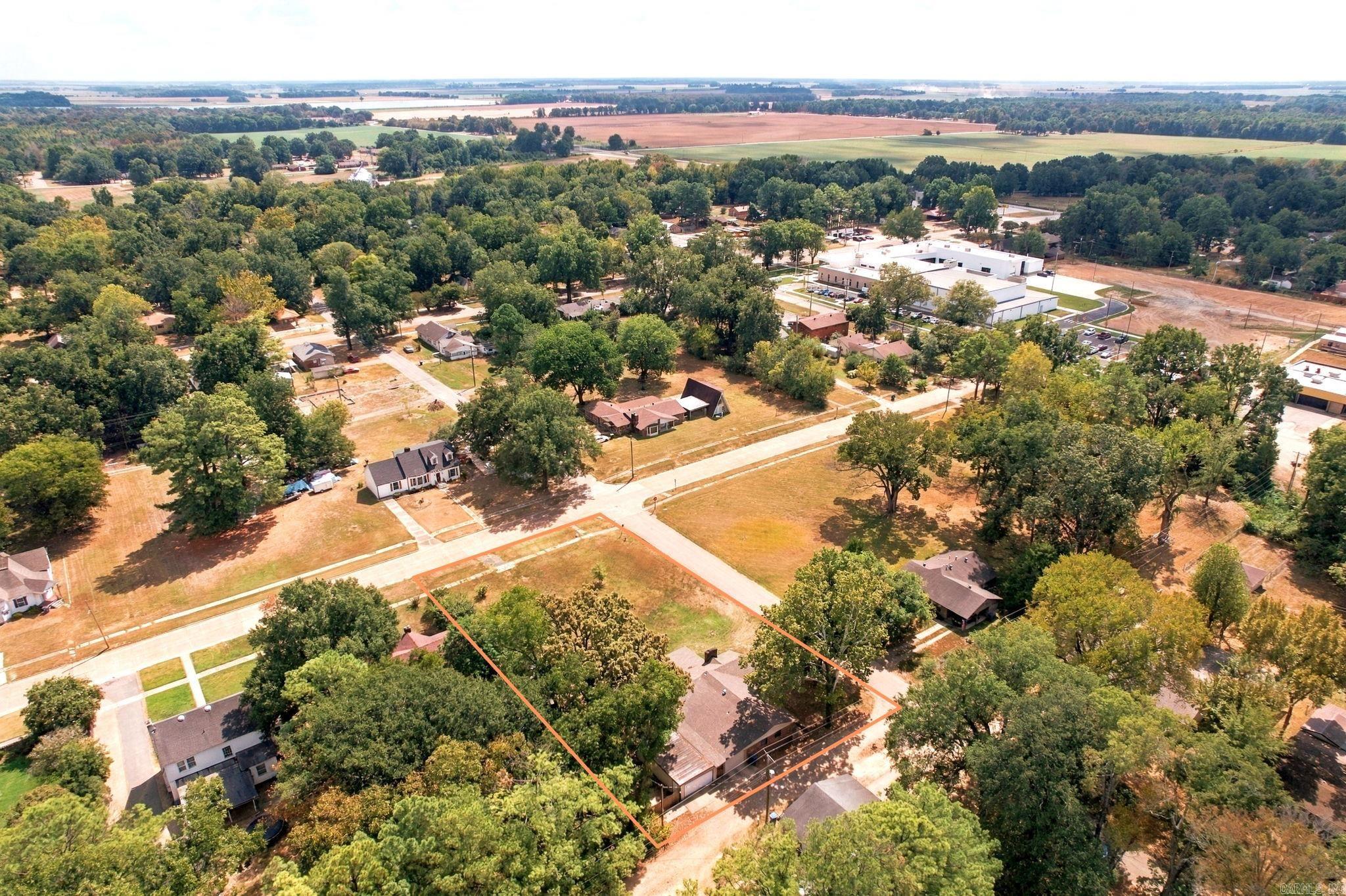 406 W Spruce  Brinkley, AR