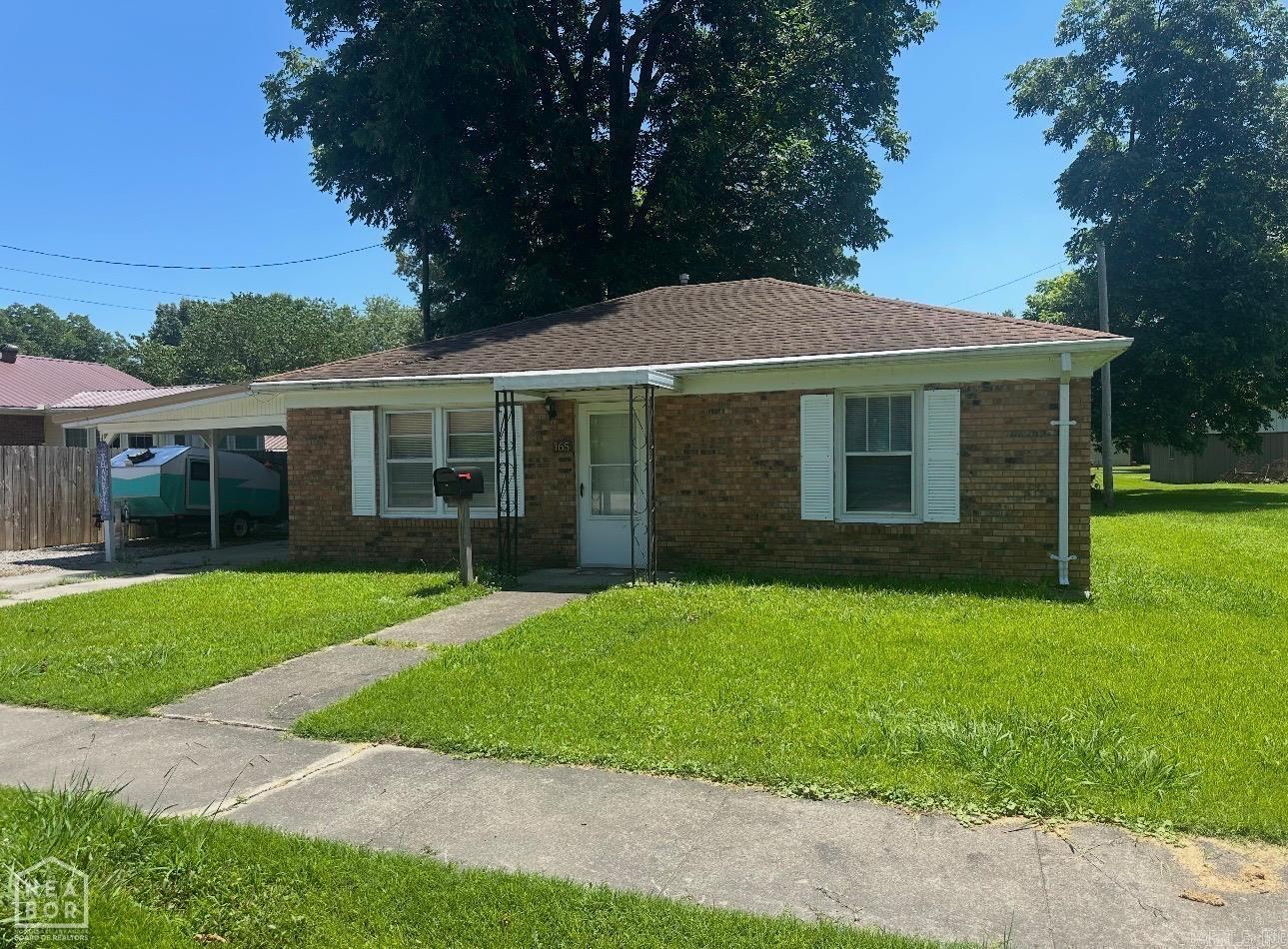 165 Poplar  Piggott, AR