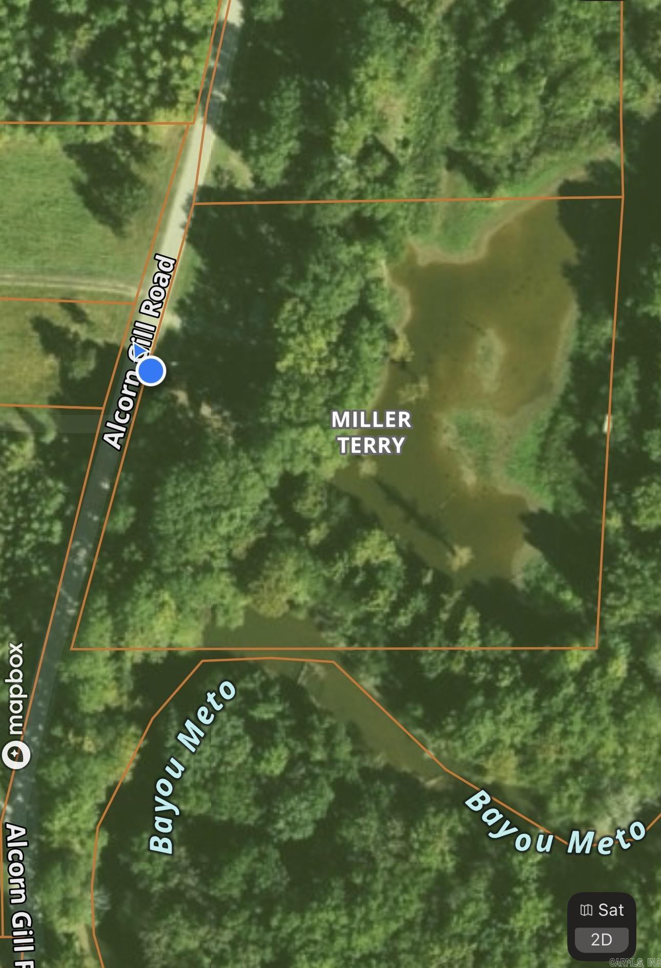 1471 Alcorn Gill Rd  Humphrey, AR