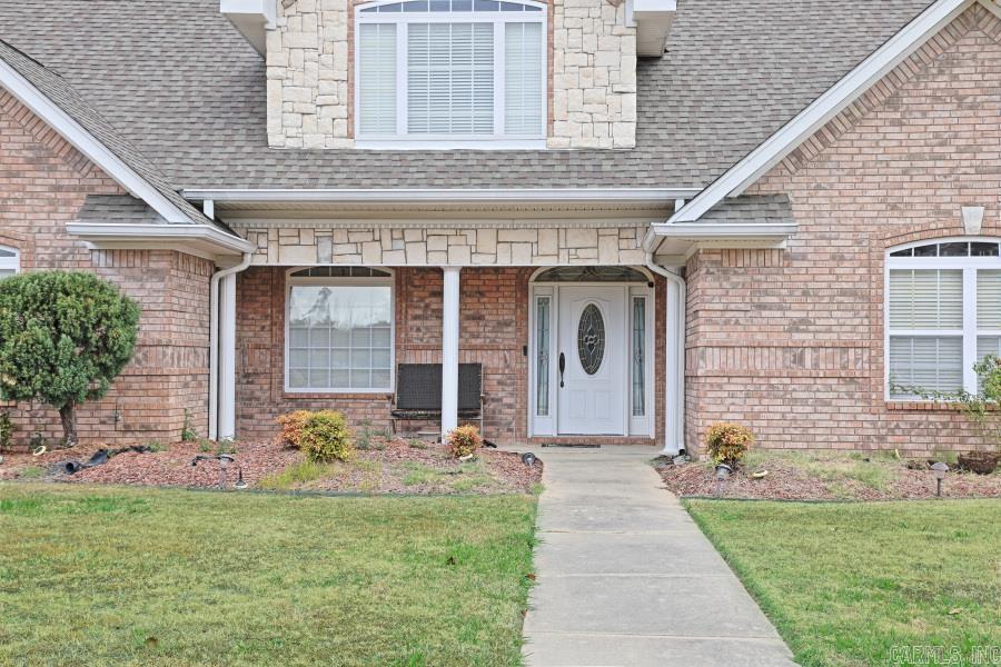 145 GRIZZLY BEAR Drive White Hall, AR 71602