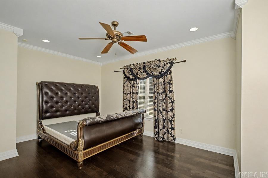 145 GRIZZLY BEAR Drive White Hall, AR 71602