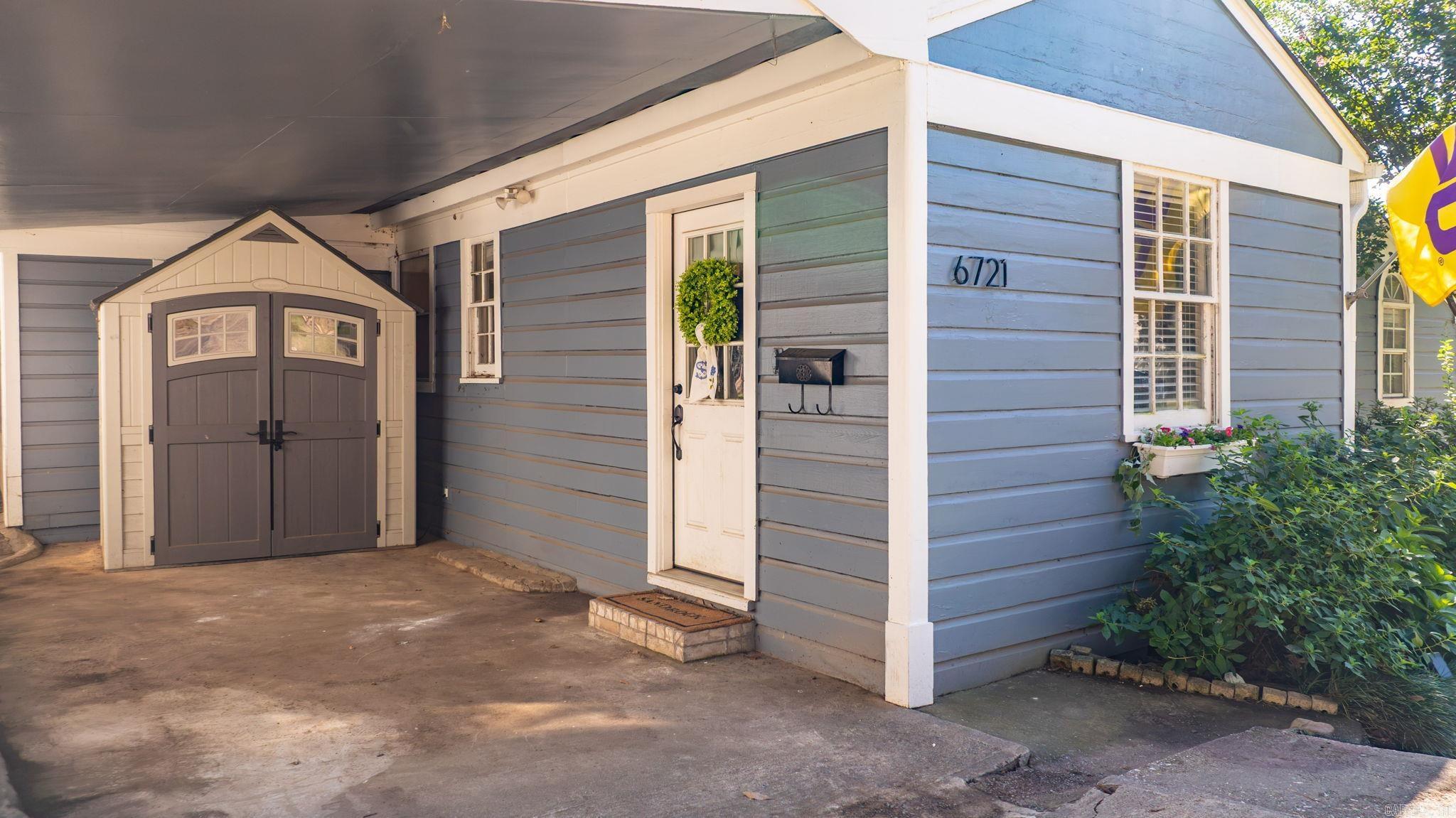 6721 Longwood  Cammack Village, AR