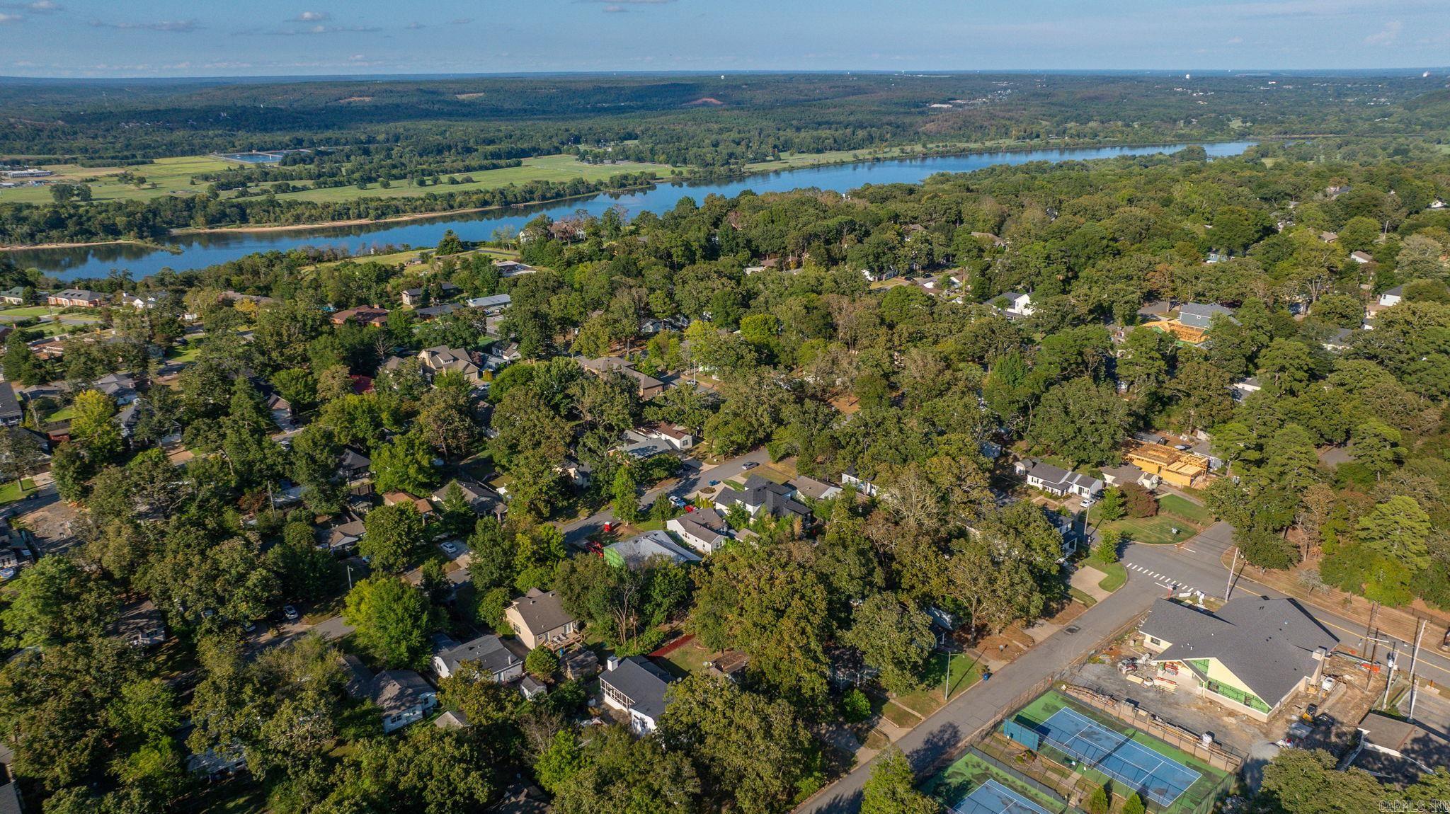 6721 Longwood  Cammack Village, AR