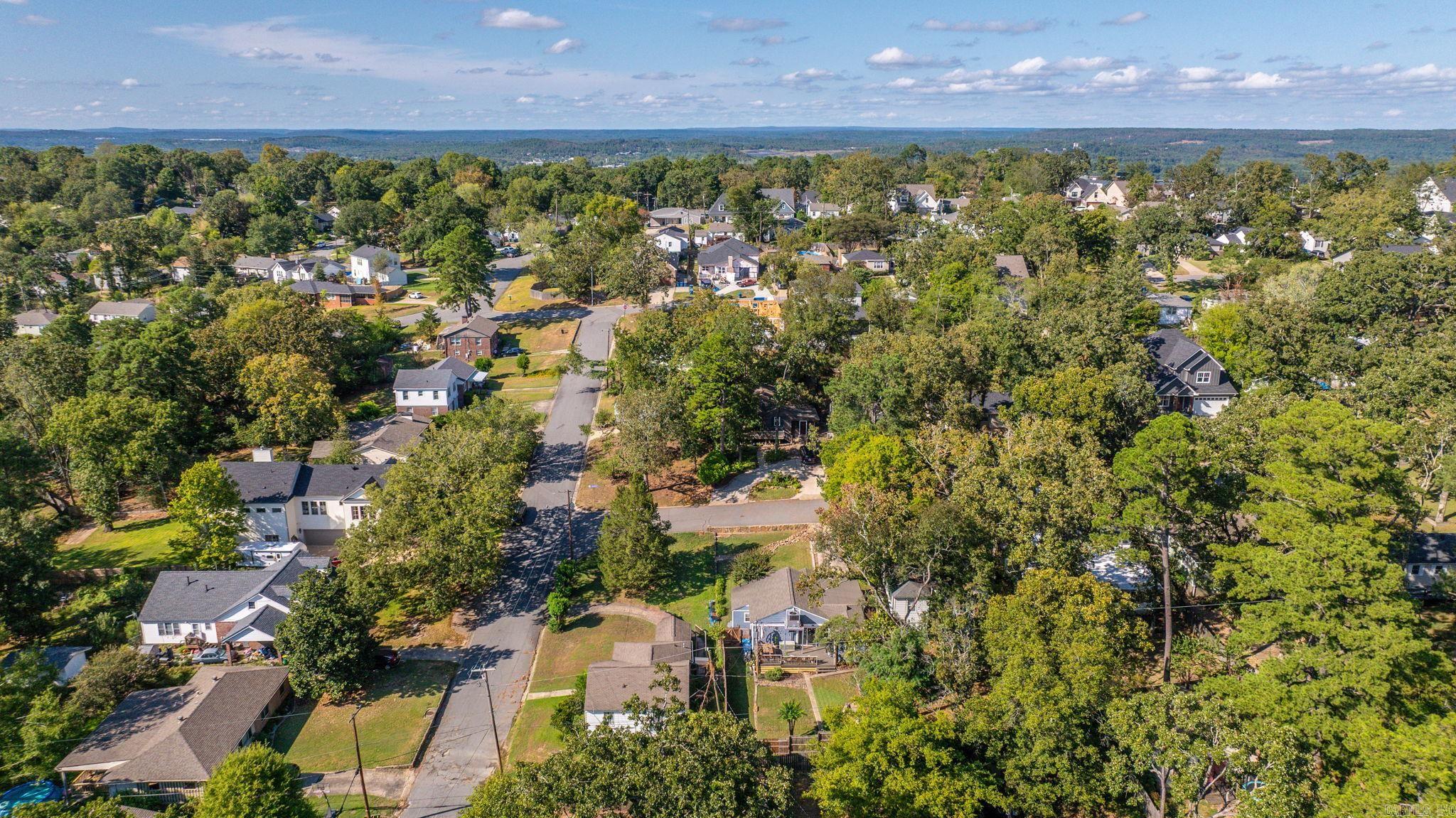6721 Longwood  Cammack Village, AR