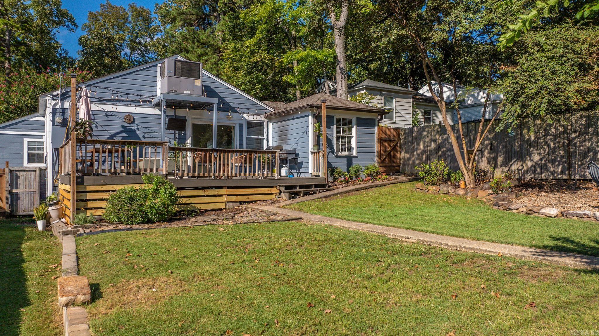 6721 Longwood  Cammack Village, AR