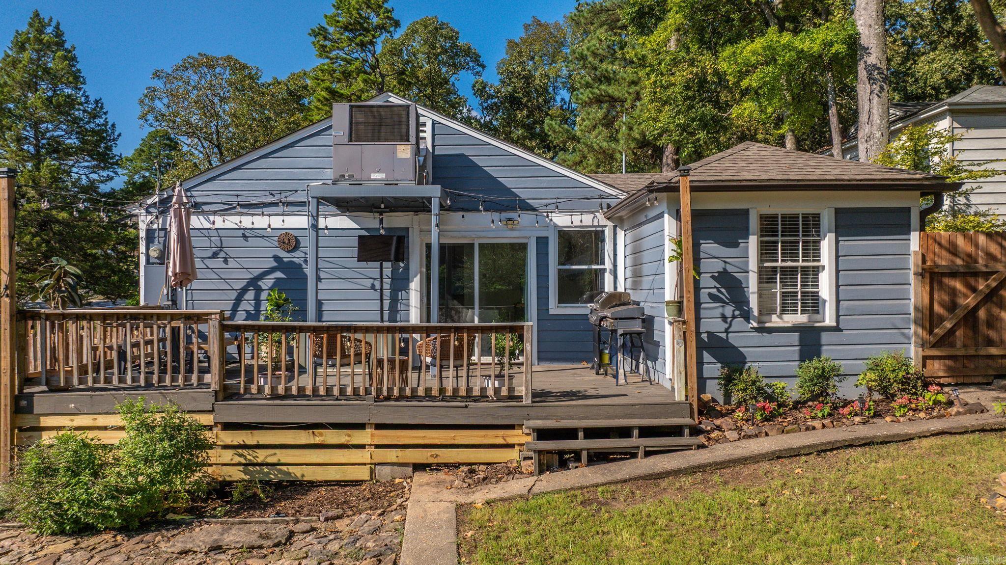 6721 Longwood  Cammack Village, AR