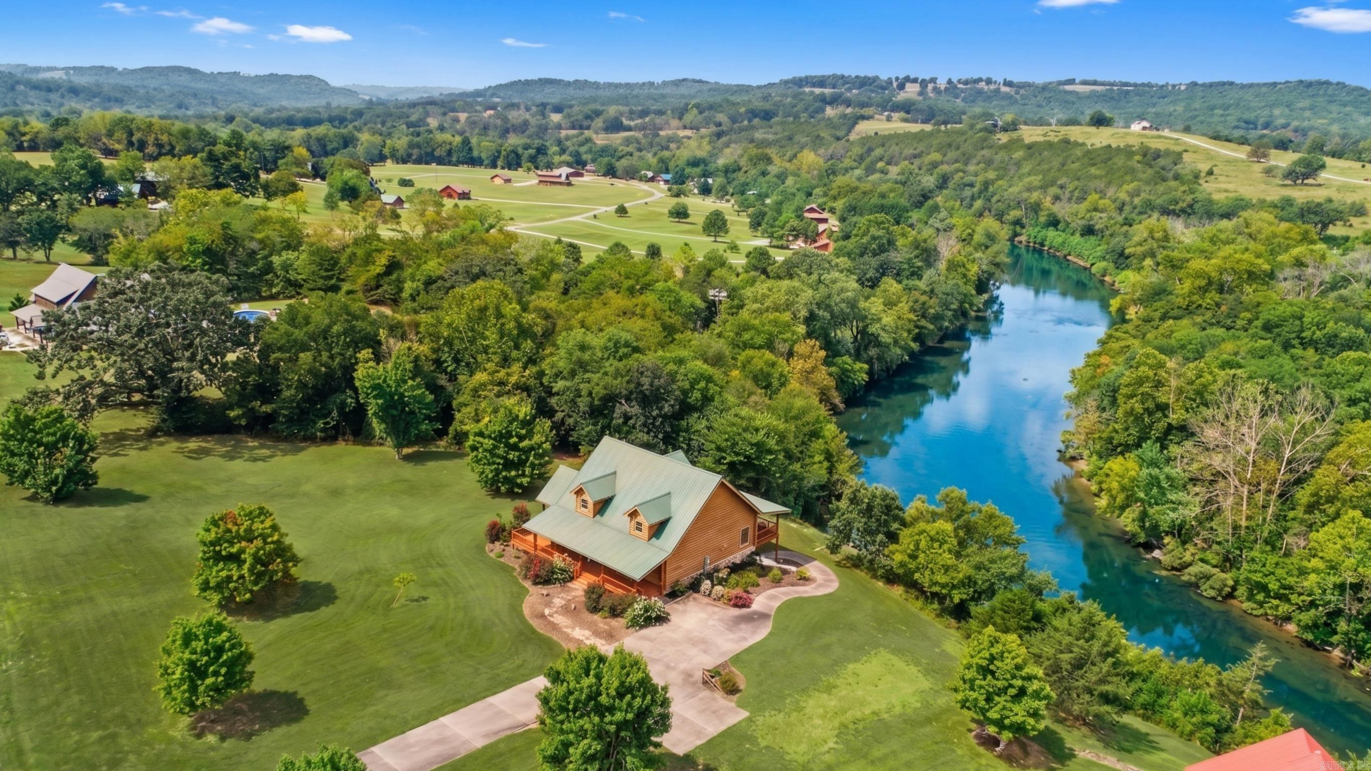 167 Bella Vista Rd Road Berryville, AR 72616