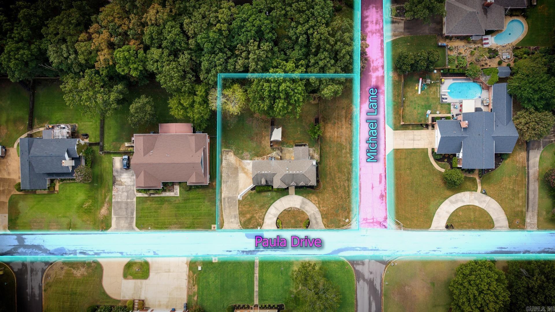 2305 Paula Dr Jonesboro, AR 72404