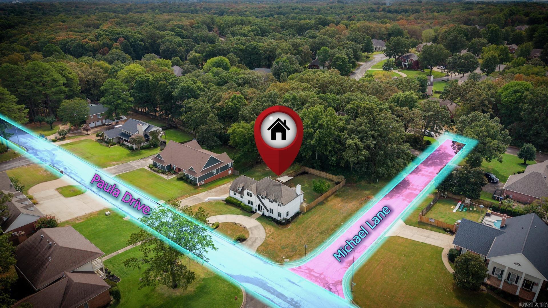 2305 Paula Dr Jonesboro, AR 72404