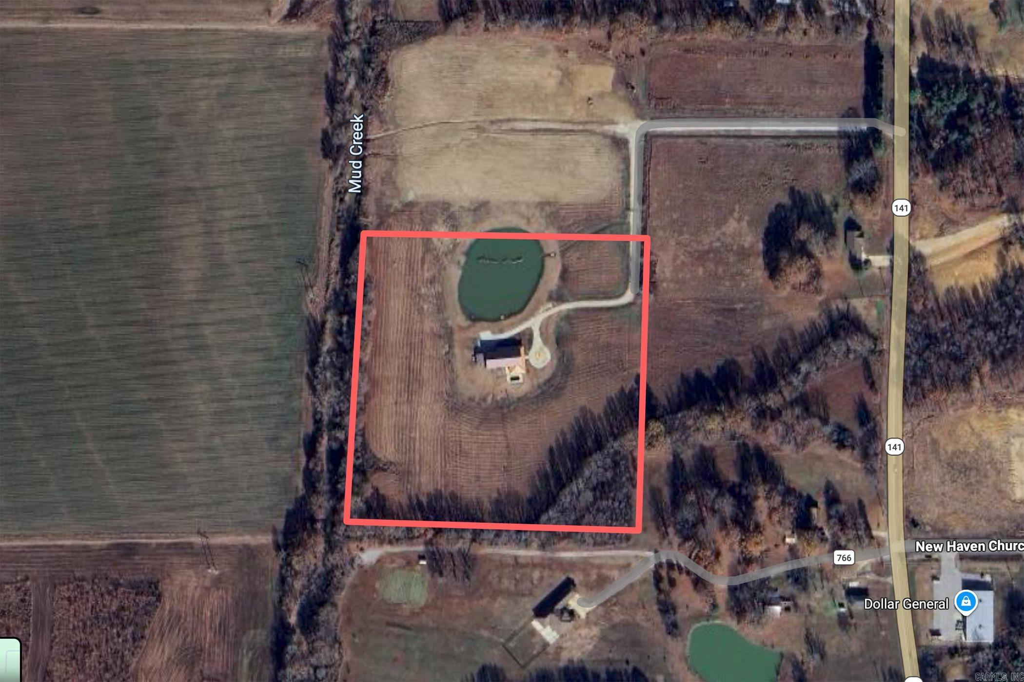 4687 Highway 141 Jonesboro, AR 72401