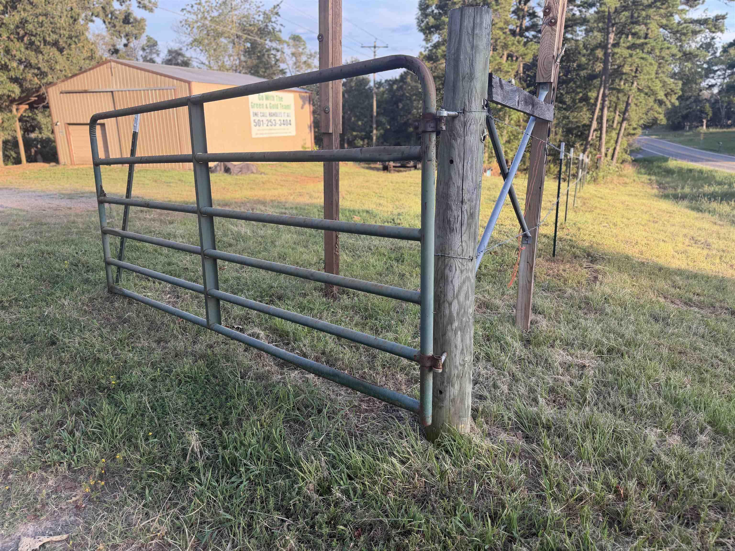 2195 Hwy 330 S  Shirley, AR
