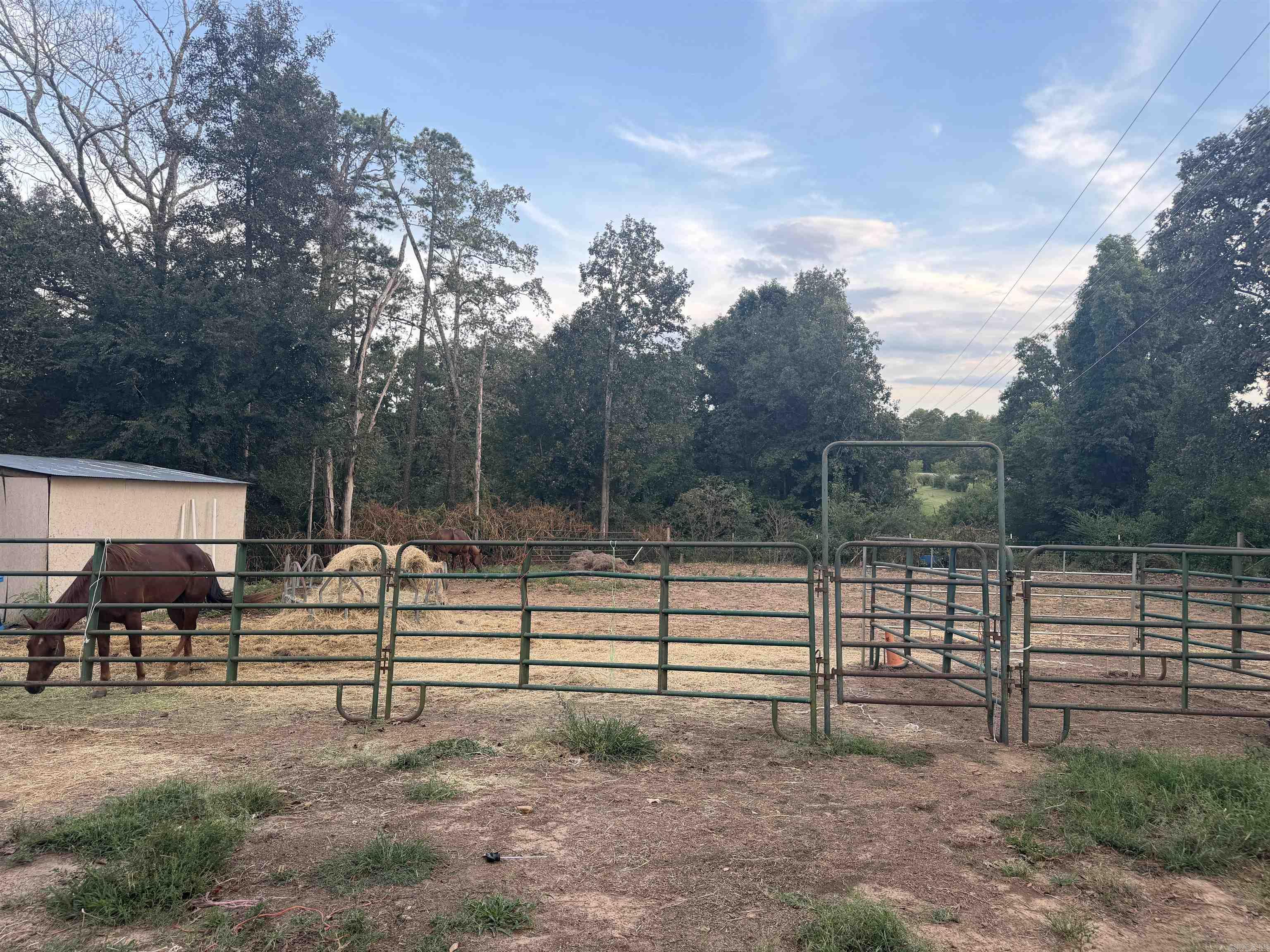 2195 Hwy 330 S  Shirley, AR