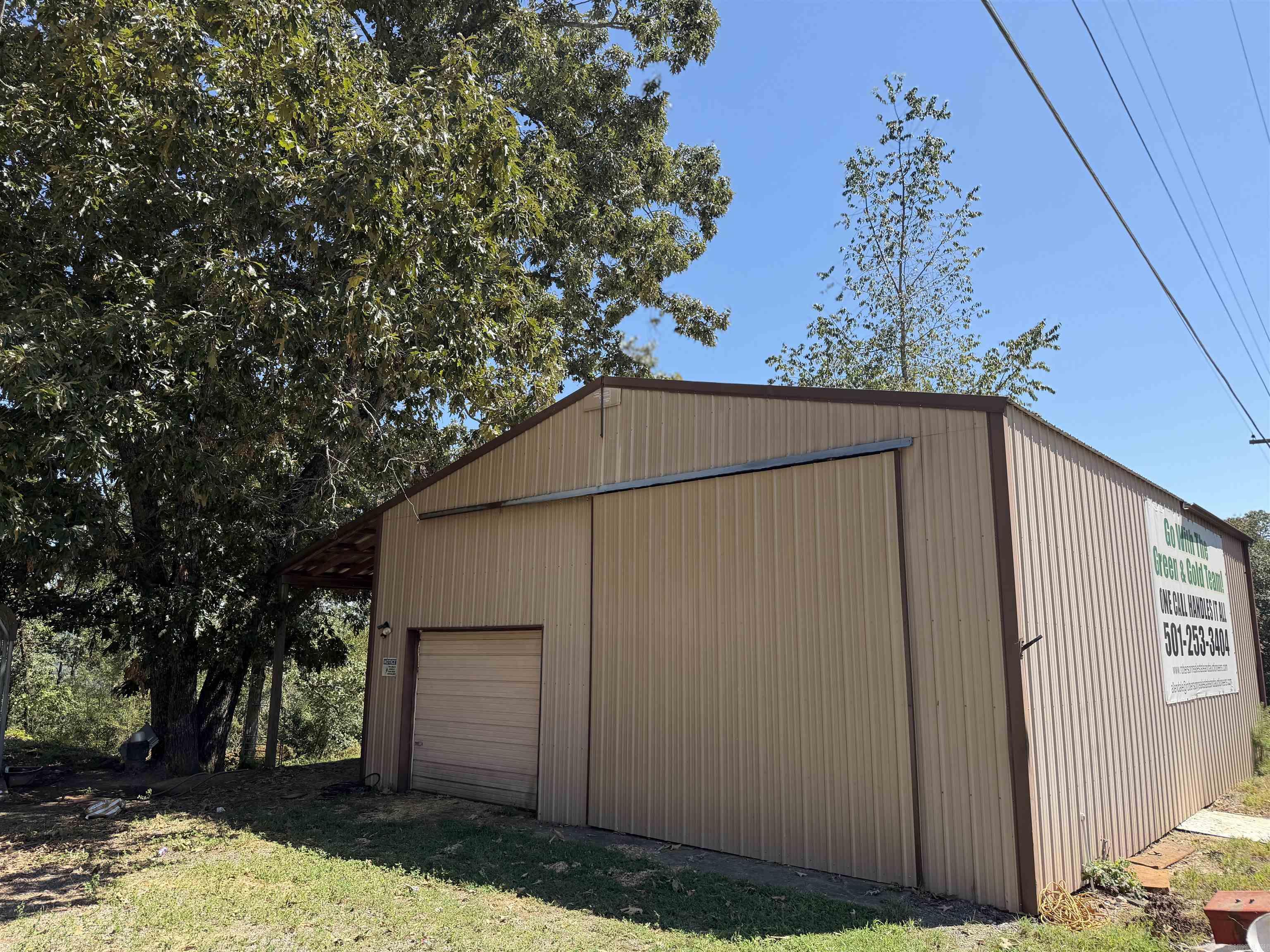 2195 Hwy 330 S  Shirley, AR