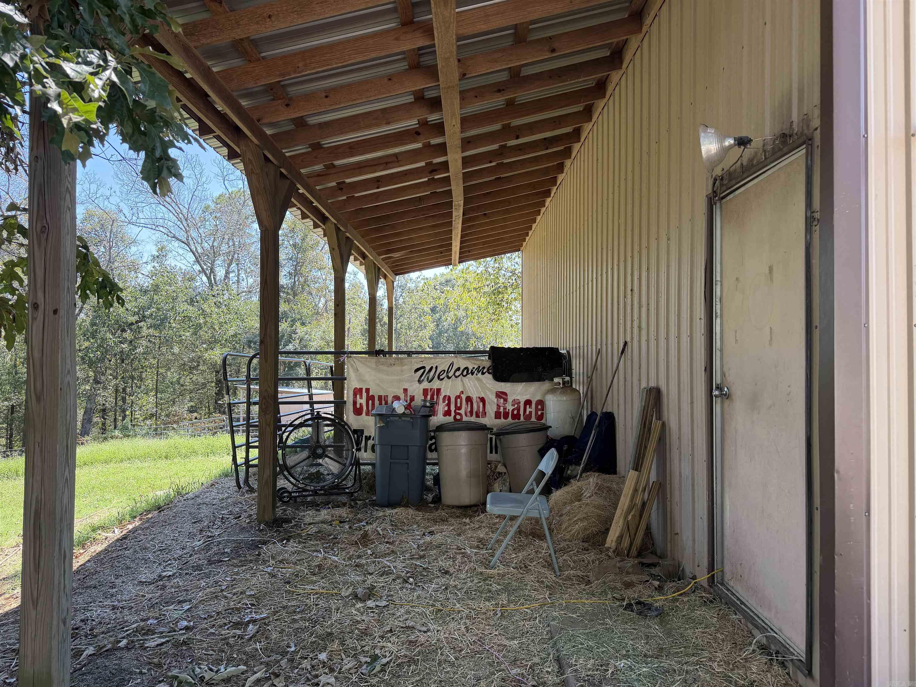 2195 Hwy 330 S  Shirley, AR