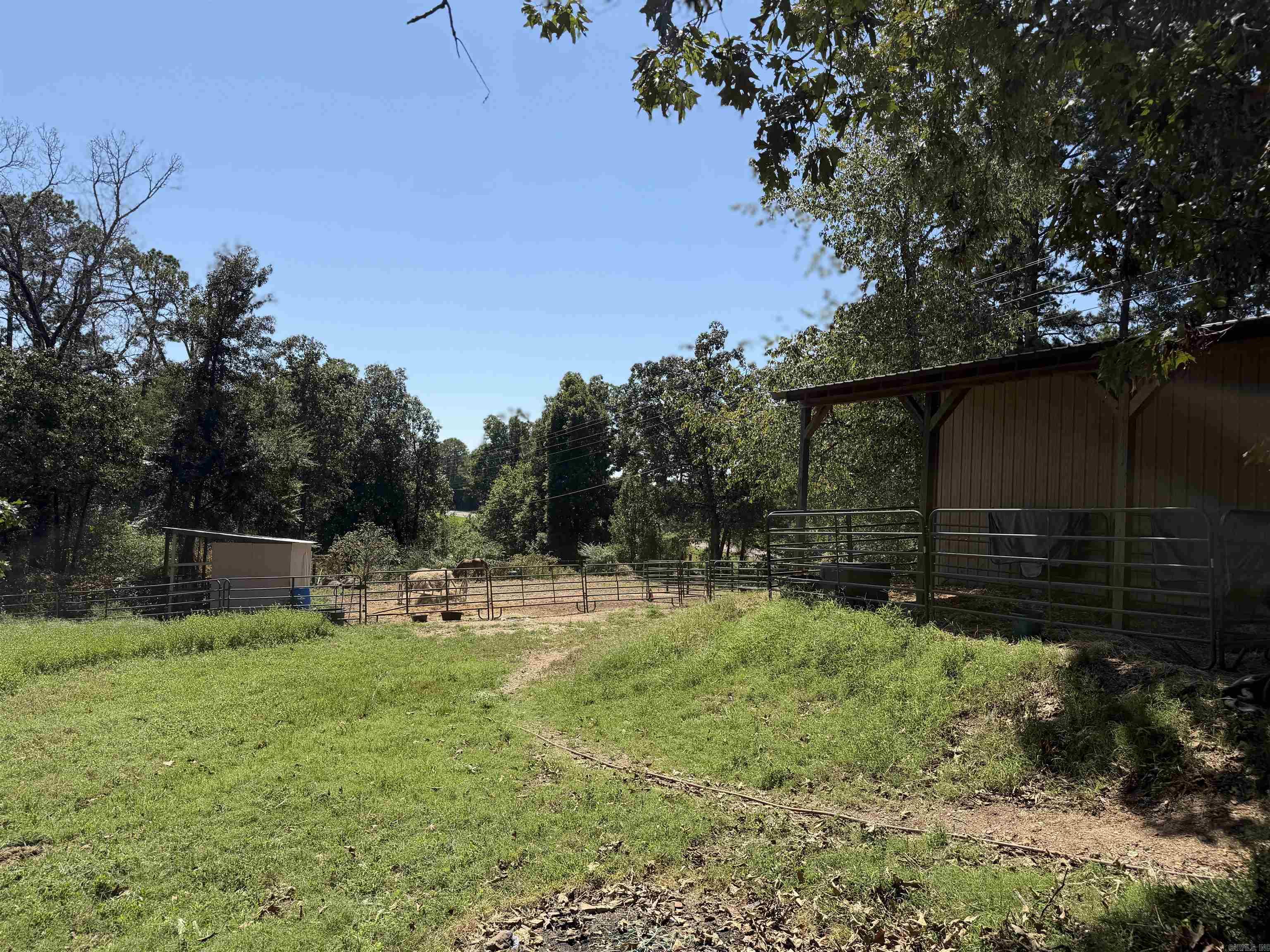 2195 Hwy 330 S  Shirley, AR