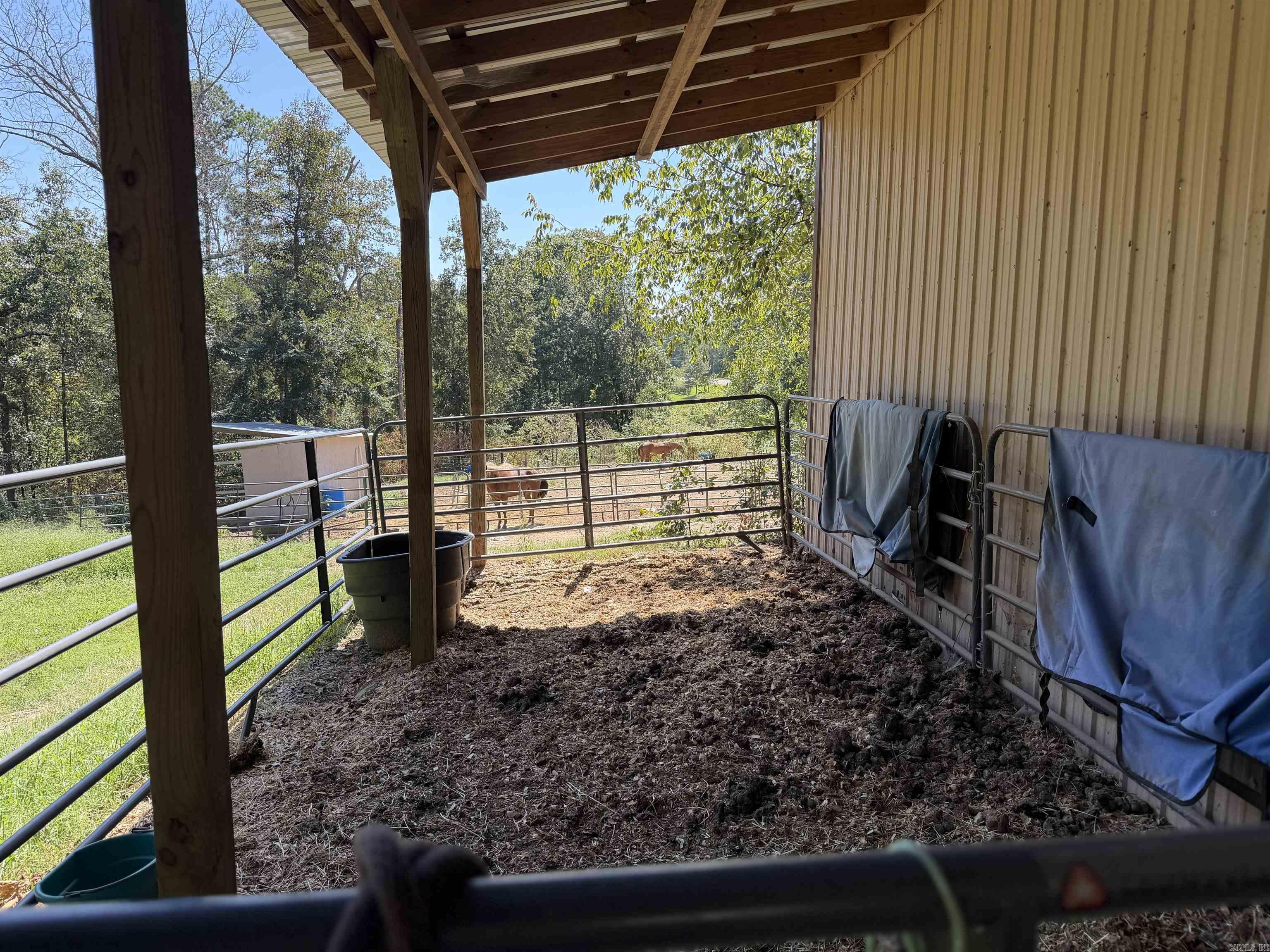 2195 Hwy 330 S  Shirley, AR
