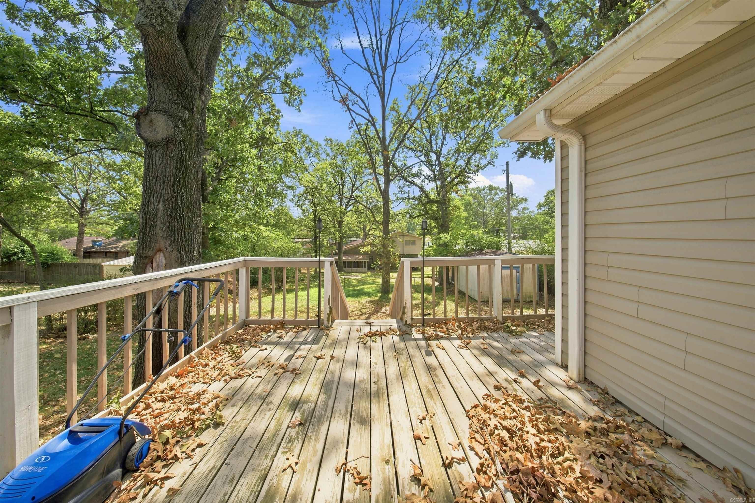 1708 Osceola  North Little Rock, AR