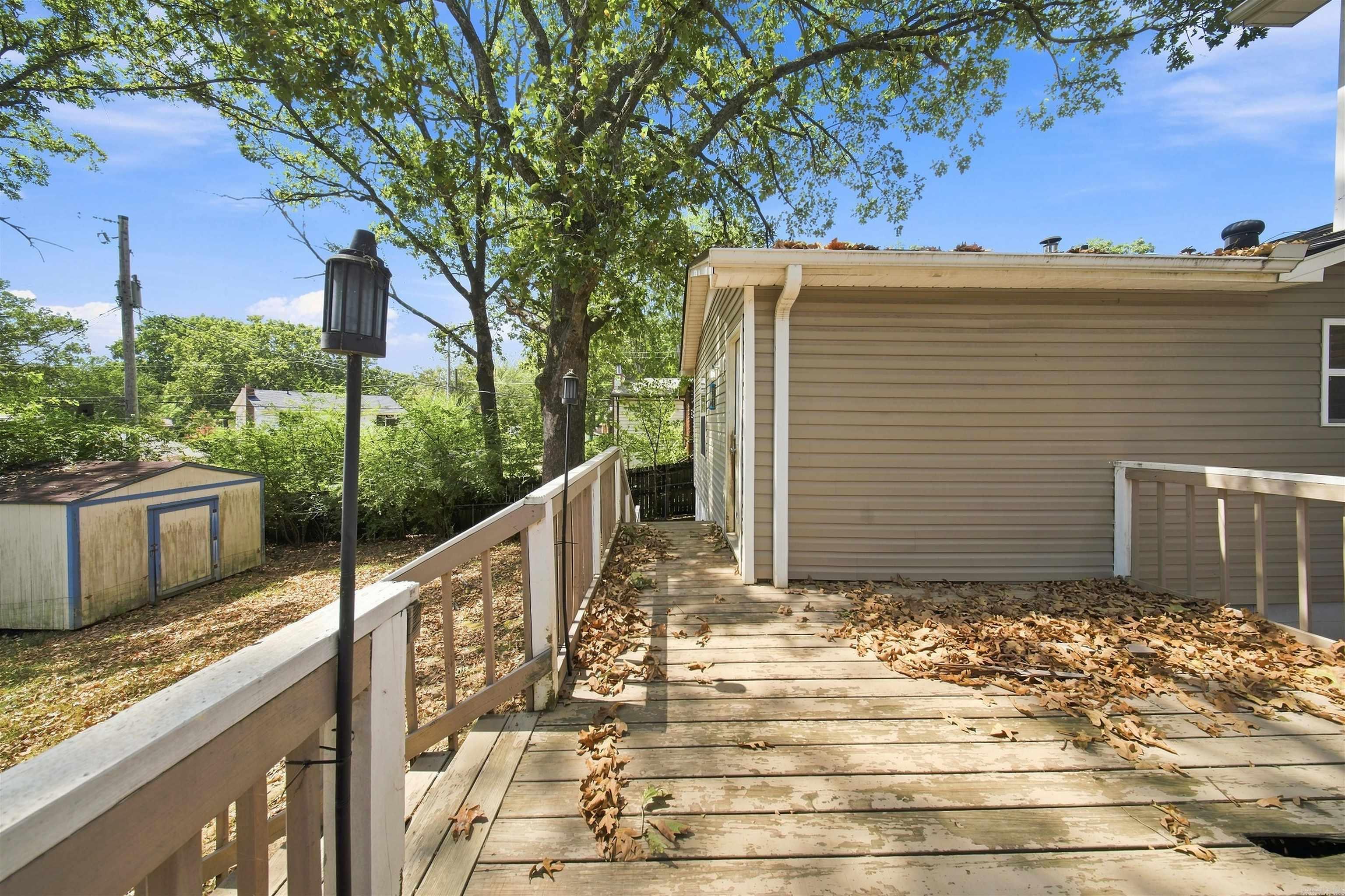 1708 Osceola  North Little Rock, AR