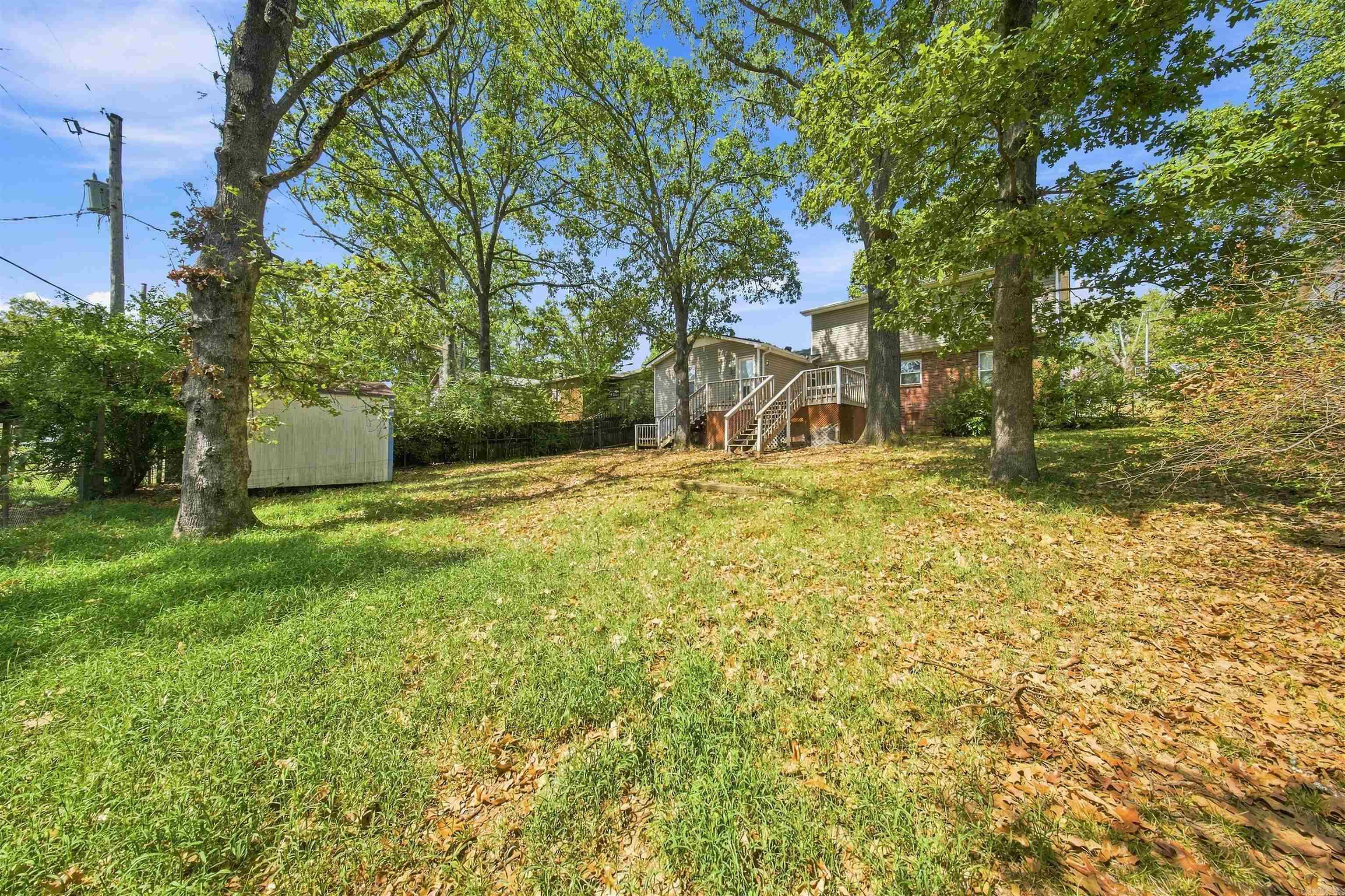 1708 Osceola  North Little Rock, AR