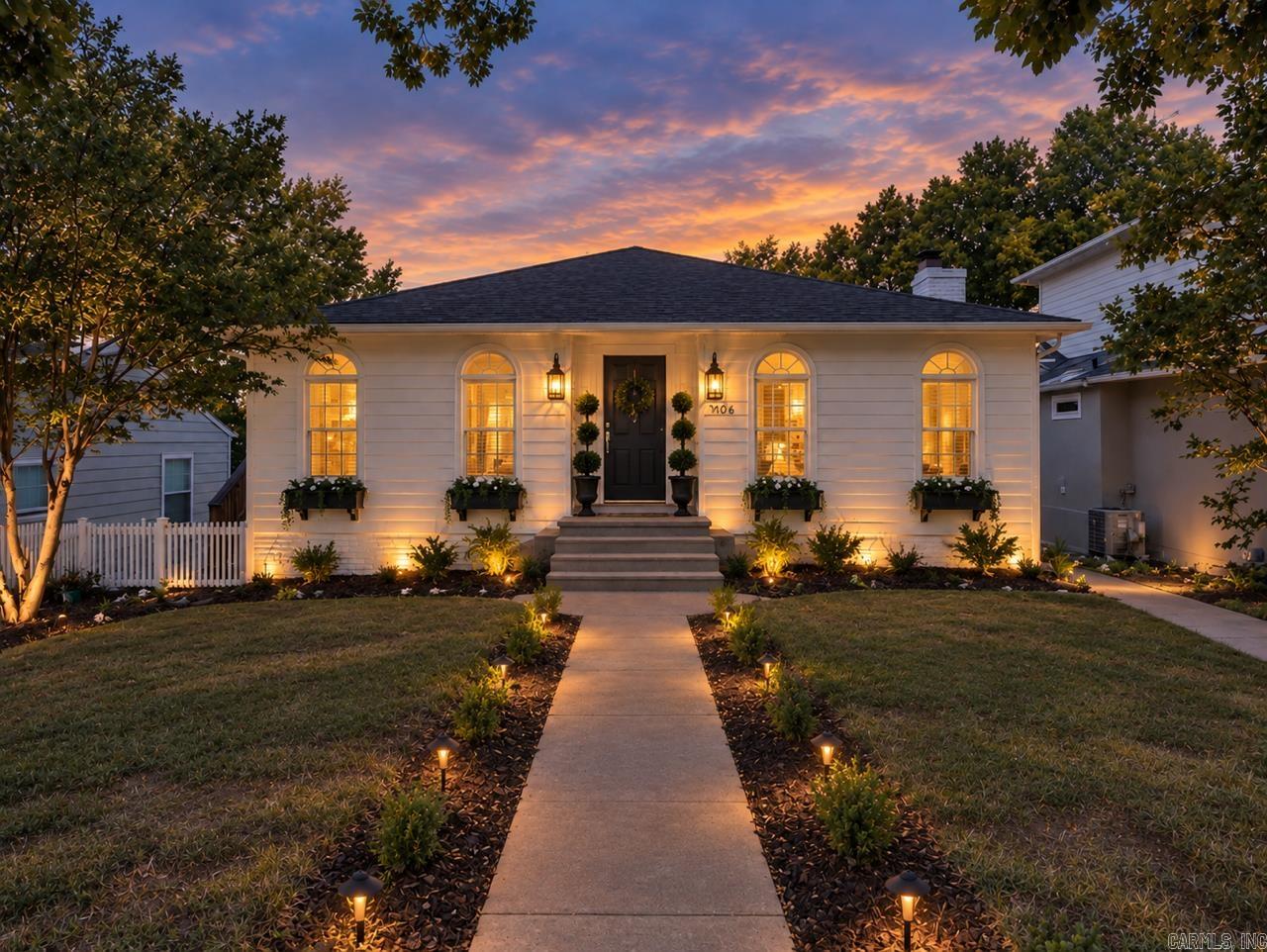 906 N Polk Street Little Rock, AR 72205