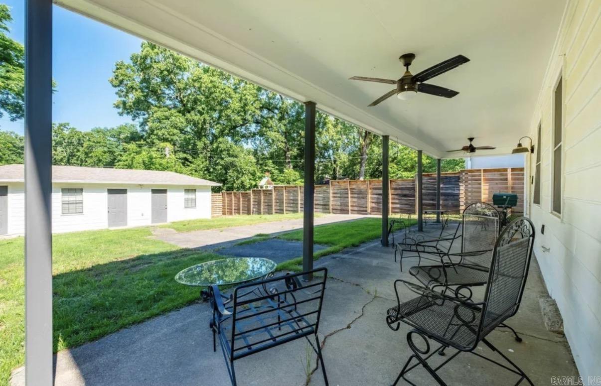 906 N Polk Street Little Rock, AR 72205