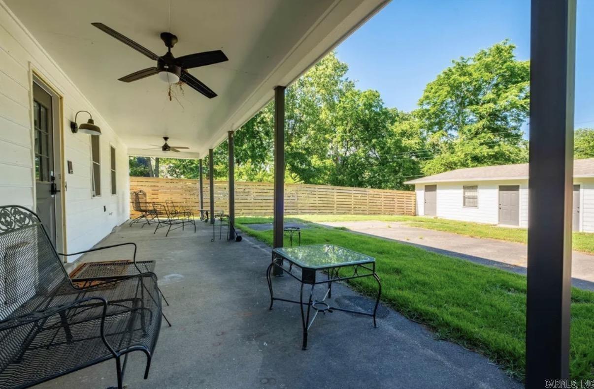906 N Polk Street Little Rock, AR 72205