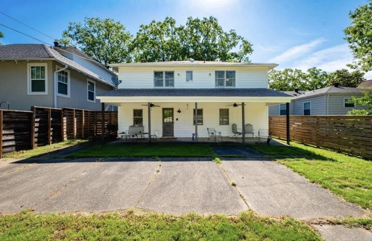 906 N Polk Street Little Rock, AR 72205