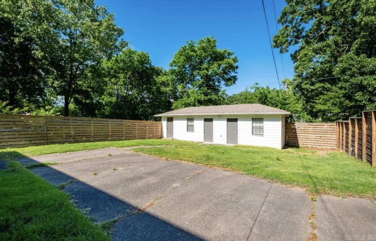 906 N Polk Street Little Rock, AR 72205