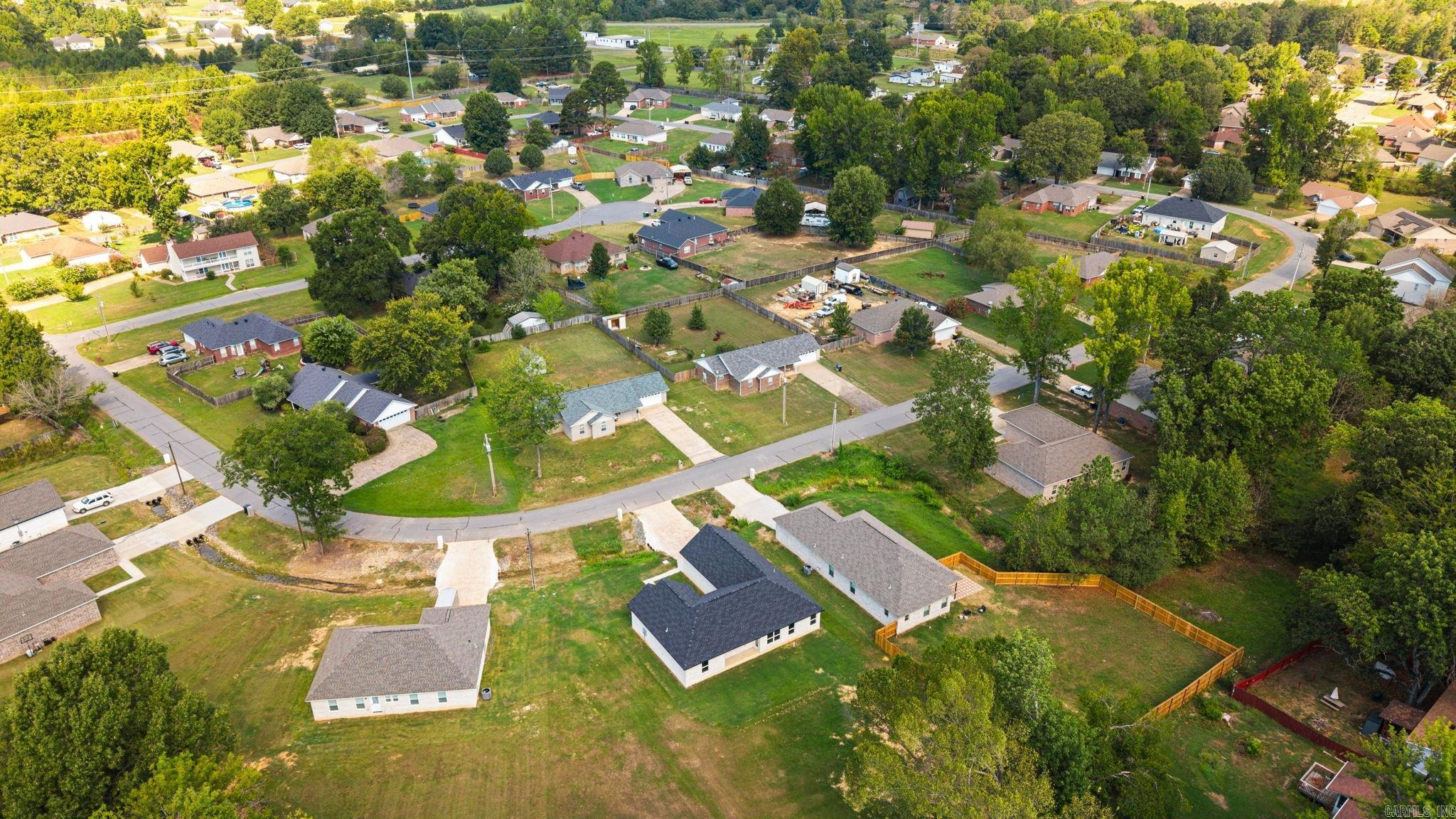 20 Ledrick  Mayflower, AR