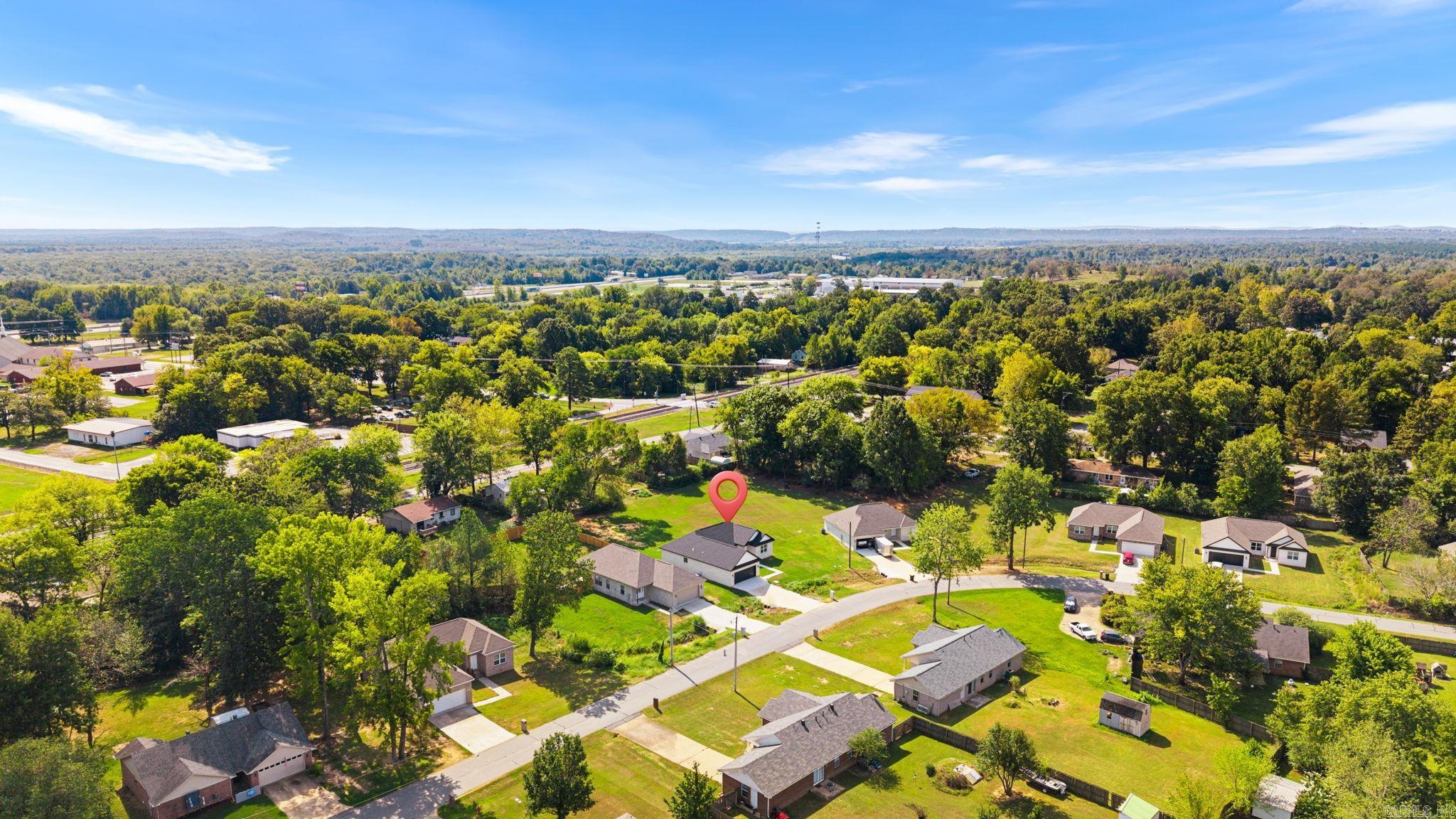 20 Ledrick  Mayflower, AR