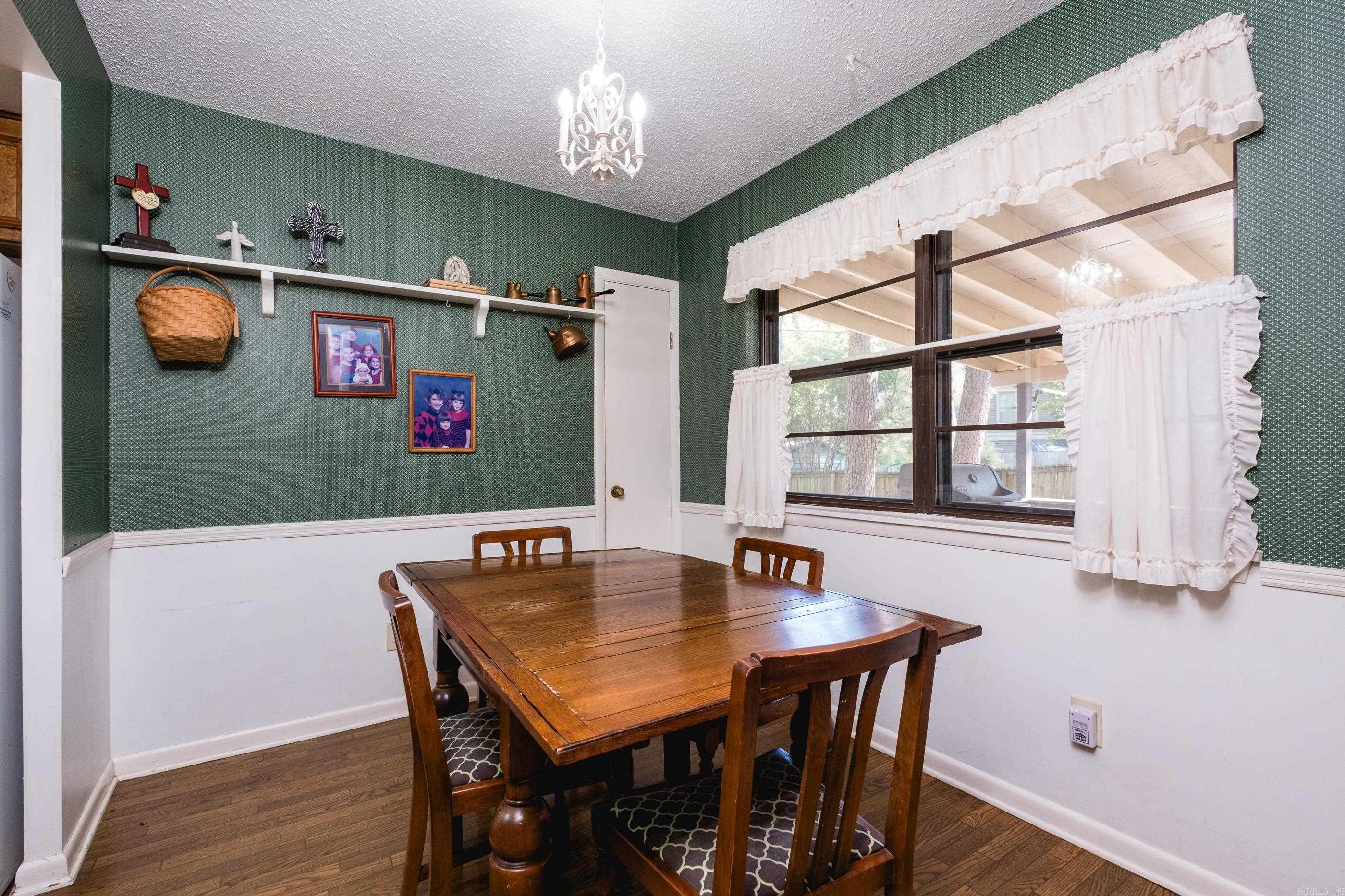 11 Barberry  Little Rock, AR