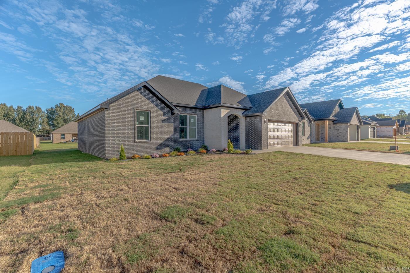 605 Cayson Street Bono, AR 72416