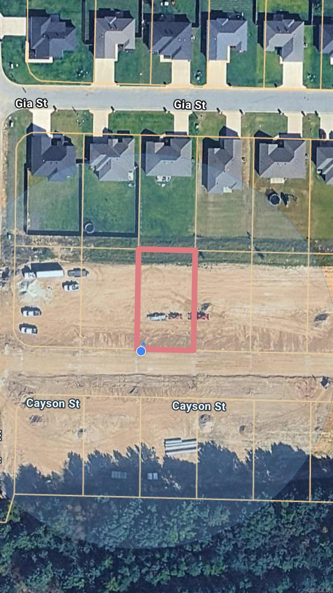 605 Cayson Street Bono, AR 72416