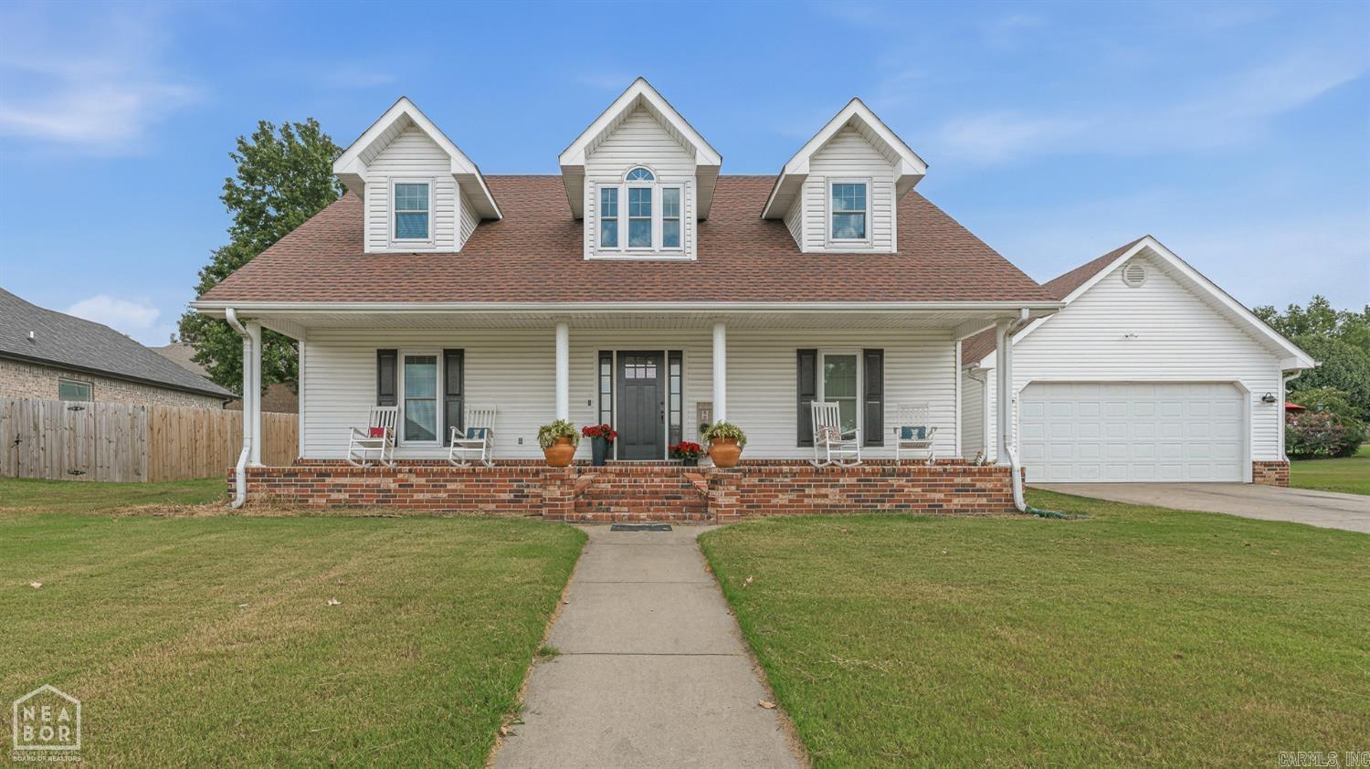 1201  Kirkwood  Paragould, AR