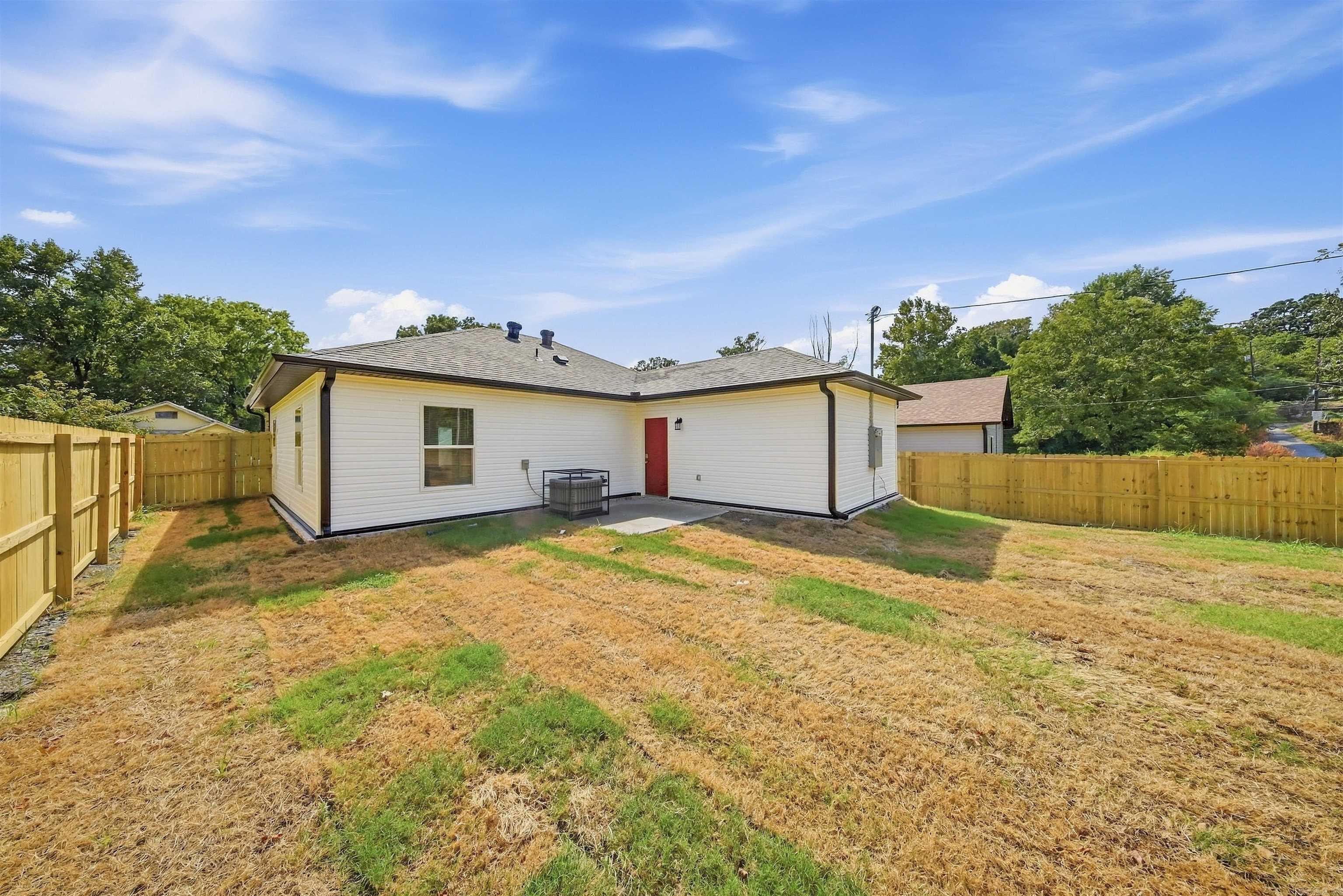 1314 W 20  Little Rock, AR