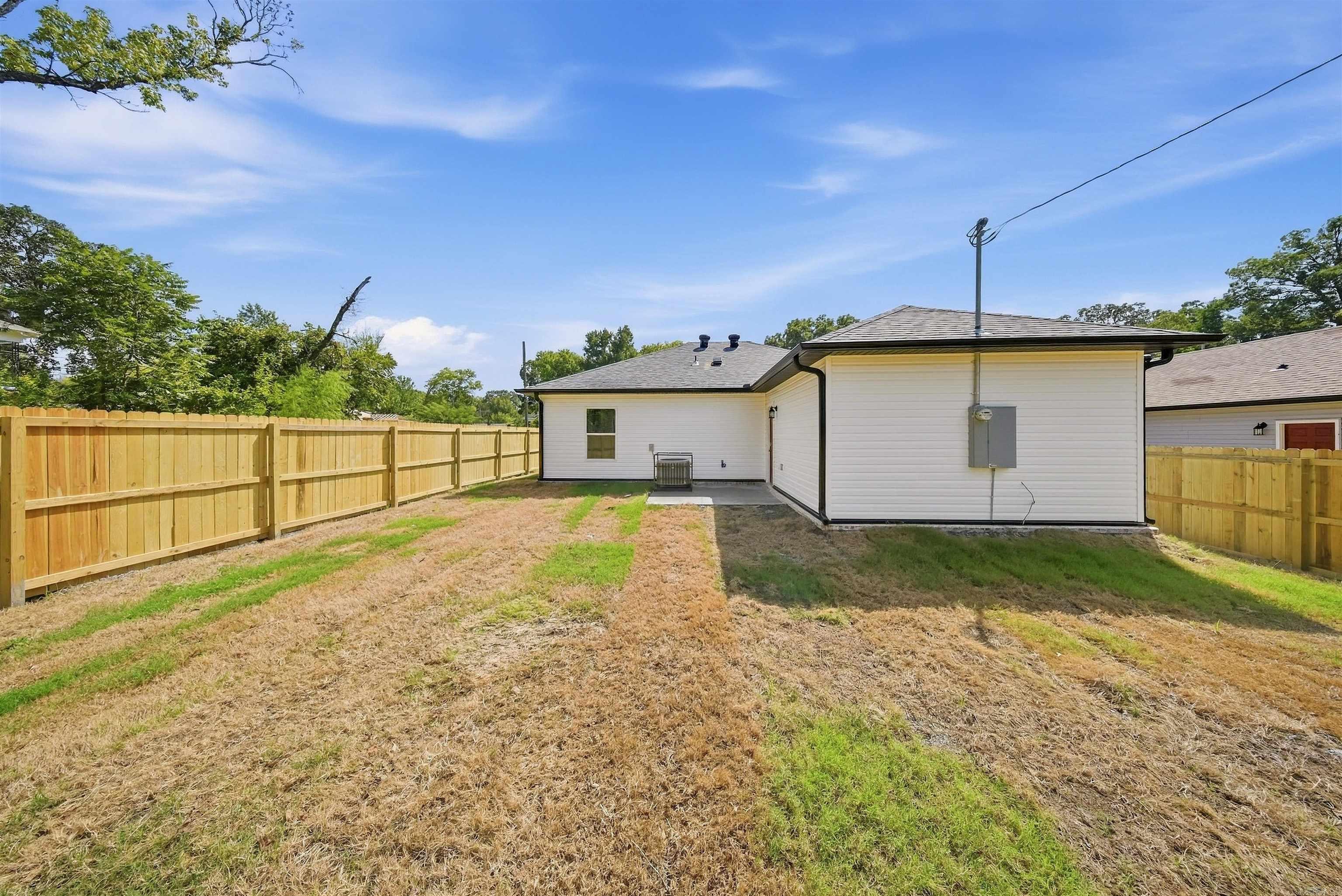 1314 W 20  Little Rock, AR