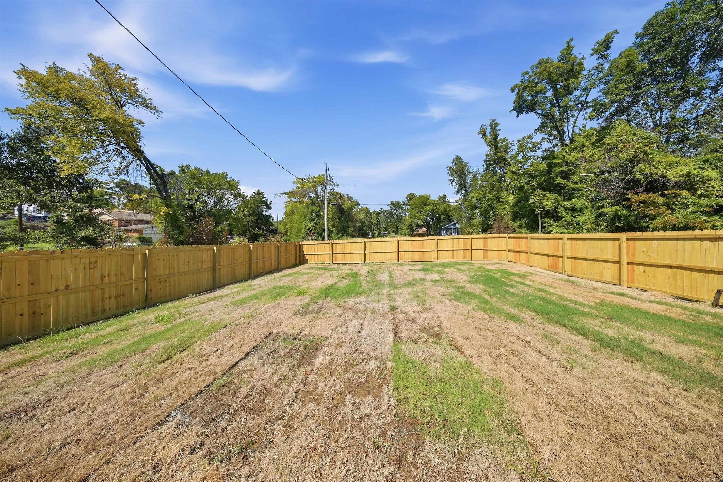 1314 W 20  Little Rock, AR
