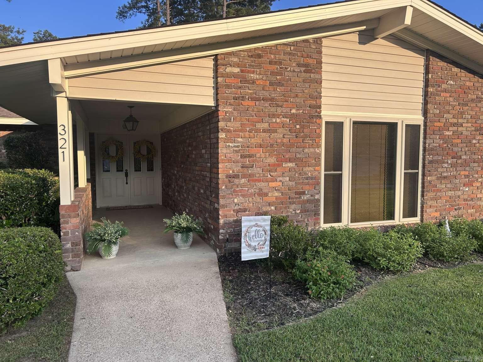321 Brookridge  Camden, AR