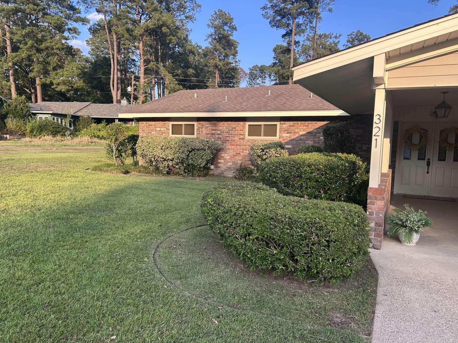 321 Brookridge  Camden, AR