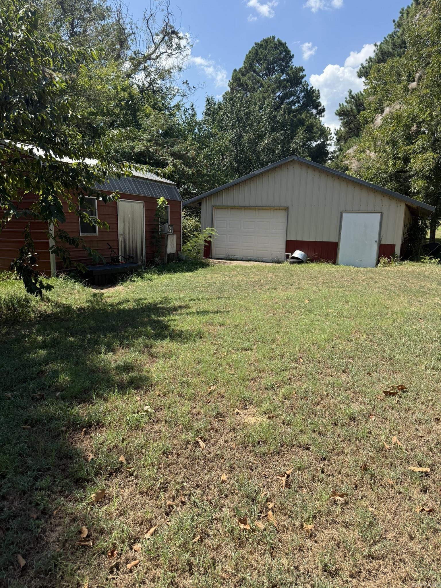 1001 W Sunset  Nashville, AR