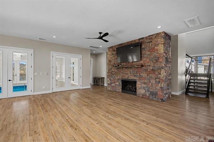 5 Sowbug Circle Cotter, AR 72626