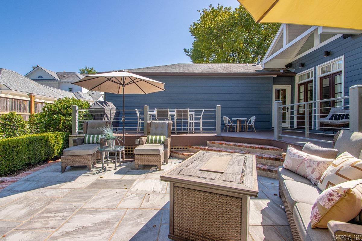 39 ST Johns Place Little Rock, AR 72207