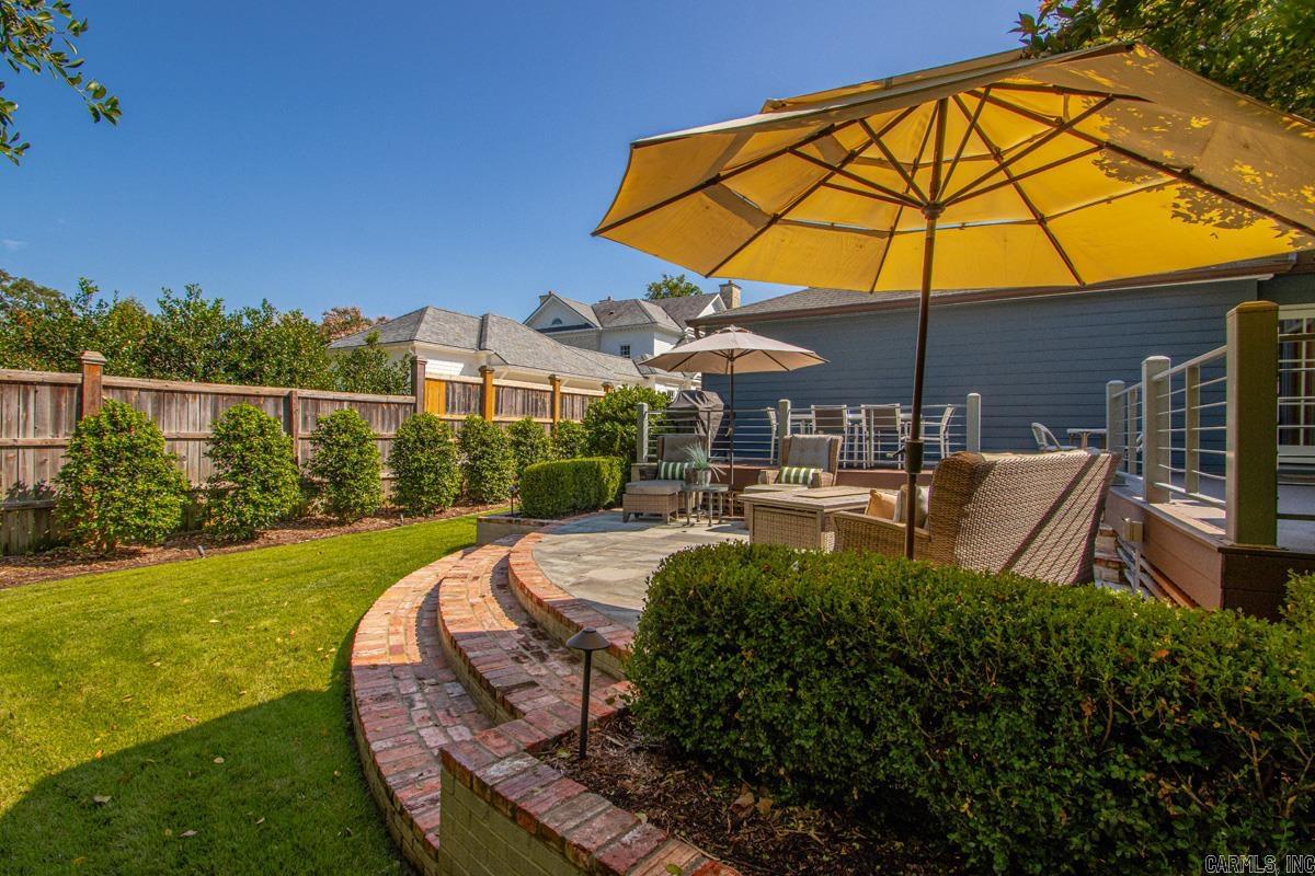 39 ST Johns Place Little Rock, AR 72207