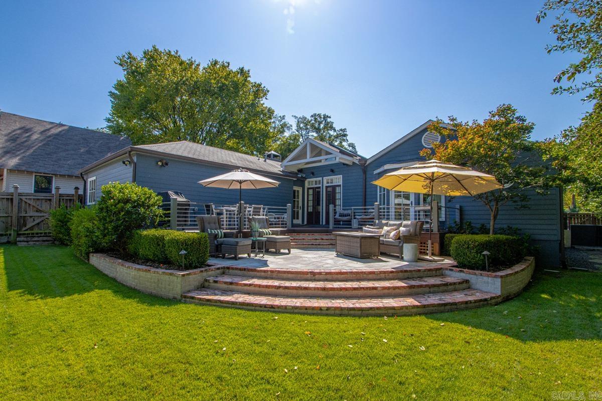 39 ST Johns Place Little Rock, AR 72207