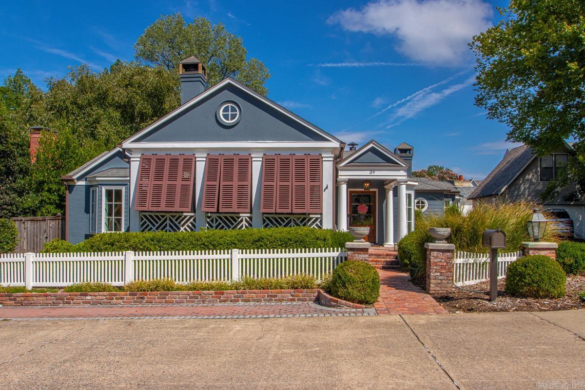 39 ST Johns Place Little Rock, AR 72207